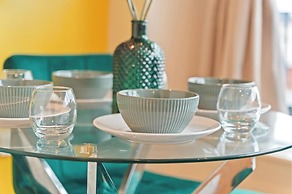 The Royale Penthouse - Skyline View - Balcony