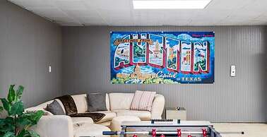 Hot Tub Pool Gameroom Guesthouse On 5A