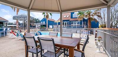 Hot Tub Pool Gameroom Guesthouse On 5A