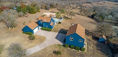 Hot Tub Pool Gameroom Guesthouse On 5A