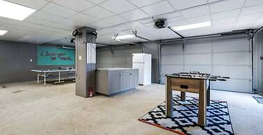 Hot Tub Pool Gameroom Guesthouse On 5A