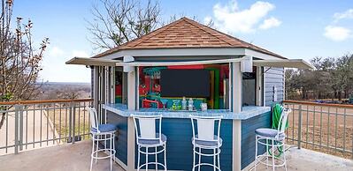 Hot Tub Pool Gameroom Guesthouse On 5A