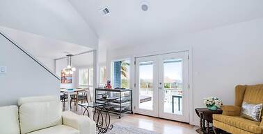 Hot Tub Pool Gameroom Guesthouse On 5A