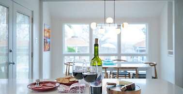 Hot Tub Pool Gameroom Guesthouse On 5A