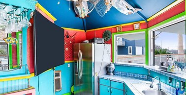 Hot Tub Pool Gameroom Guesthouse On 5A