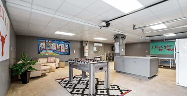 Hot Tub Pool Gameroom Guesthouse On 5A