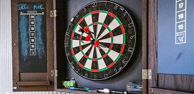 Hot Tub Pool Gameroom Guesthouse On 5A