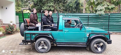 Jungleciti House Kaziranga National Park