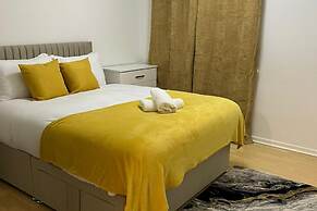 Central Birmingham Cozy Apartment