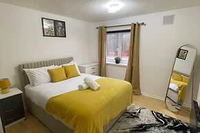 Central Birmingham Cozy Apartment