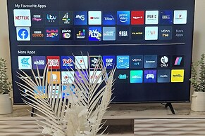 Central Birmingham Cozy Apartment