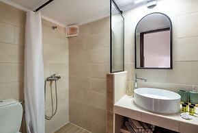 Joel Living Collection - Rustic Villa