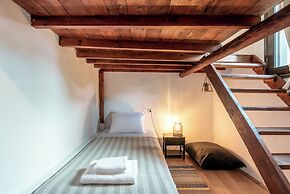 Joel Living Collection - Rustic Villa