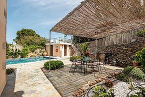 Joel Living Collection - Rustic Villa