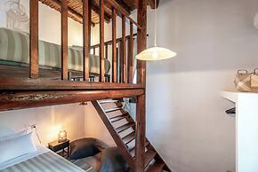 Joel Living Collection - Rustic Villa