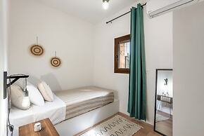 Joel Living Collection - Rustic Villa