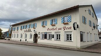 Hotel Gasthof zur Post Benediktbeuern
