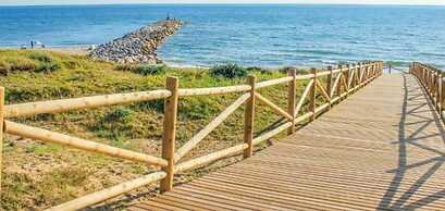 Marbella Oasis Villa With 6 Bedrooms