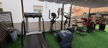 Marbella Oasis Villa With 6 Bedrooms