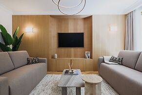 Exceptional Flat - 1bd/6p- Arc de Triomphe
