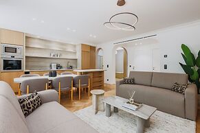 Exceptional Flat - 1bd/6p- Arc de Triomphe