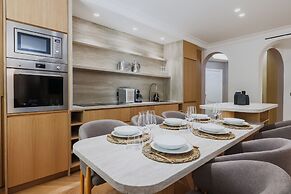 Exceptional Flat - 1bd/6p- Arc de Triomphe