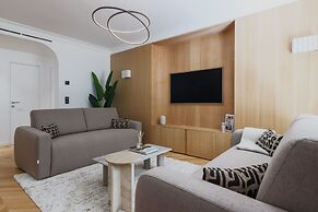 Exceptional Flat - 1bd/6p- Arc de Triomphe