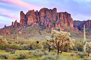 Superstition Springs Mesa