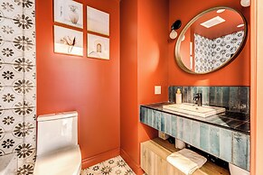 Bohemian Vieux Quebec Two Bedroom