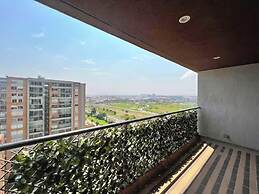 Espectacular apartamento en la felicidad