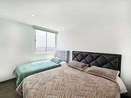 Espectacular apartamento en la felicidad