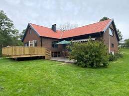 5 Star Holiday Home in Mollosund