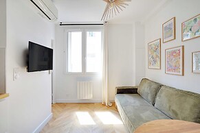 Chic Flat - Montreuil - 1br/ 4P