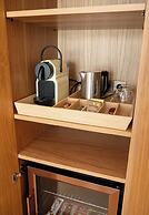 Relaxing Room With AC in a Villa in Gassin