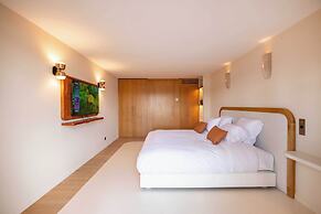 Relaxing Room With AC in a Villa in Gassin