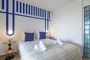 Bedroom in a Sublime Provencal Villa