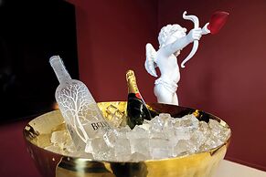 Bedroom in a Sublime Provencal Villa