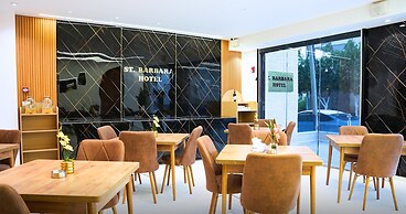 St Barbara Hotel