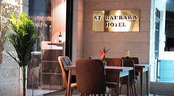 St Barbara Hotel