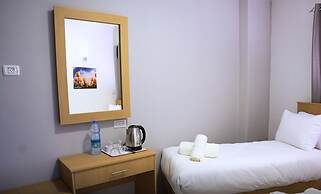 St Barbara Hotel