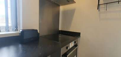Luxury One bed Flat in Leicester