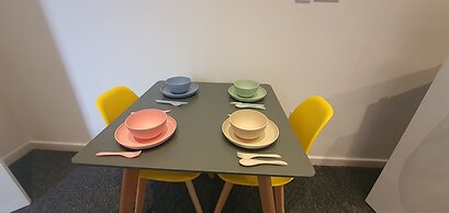 Luxury One bed Flat in Leicester