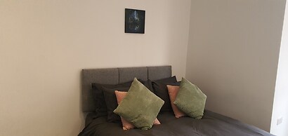 Luxury One bed Flat in Leicester