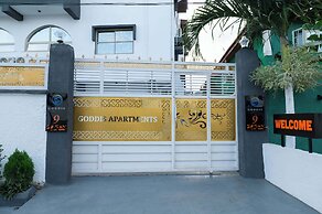 Goddis Apartments Ajah