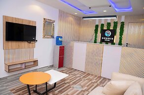 Goddis Apartments Ajah