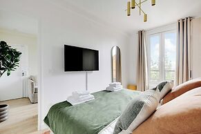 Cosy Apartment -1bdr/3p - Ivry-sur-seine
