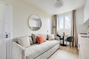 Cosy Apartment -1bdr/3p - Ivry-sur-seine