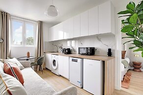 Cosy Apartment -1bdr/3p - Ivry-sur-seine