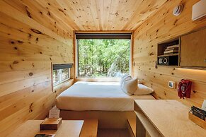 Postcard Cabins Machimoodus