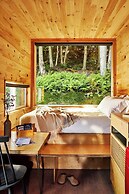 Postcard Cabins Machimoodus